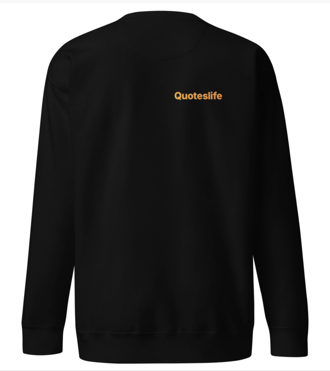 Life Worth Living Hoodie for this both