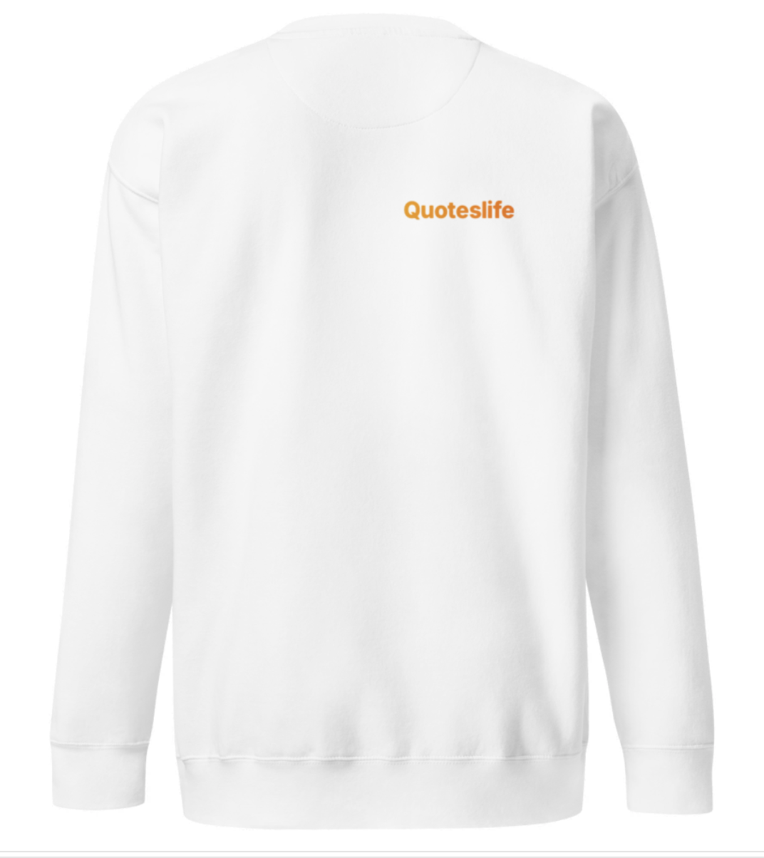 Life Worth Living Hoodie for this both