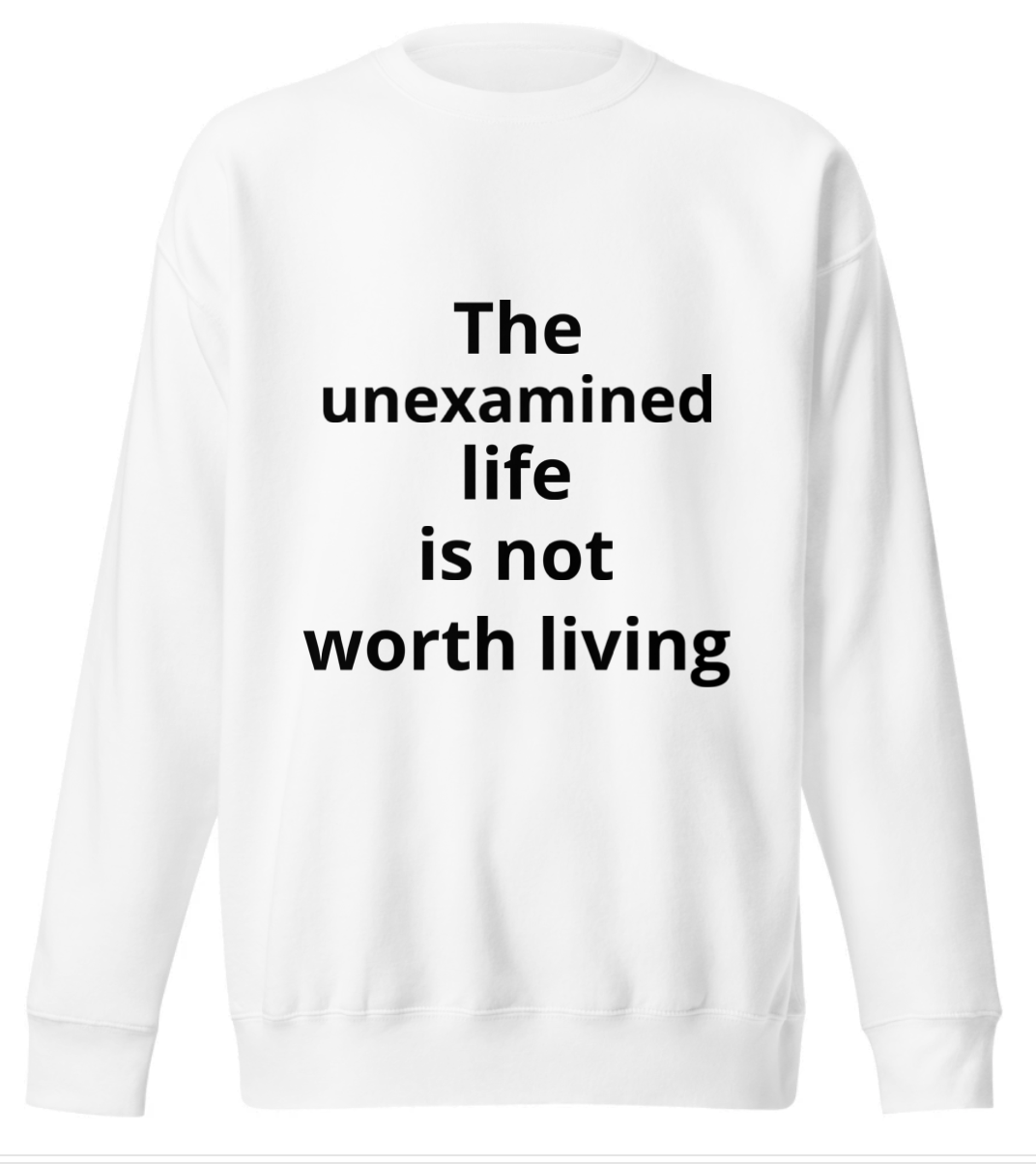 Life Worth Living Hoodie for this both