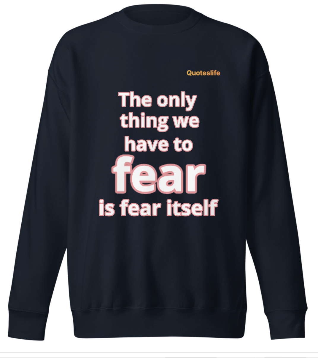 Fear Itself Hoodie