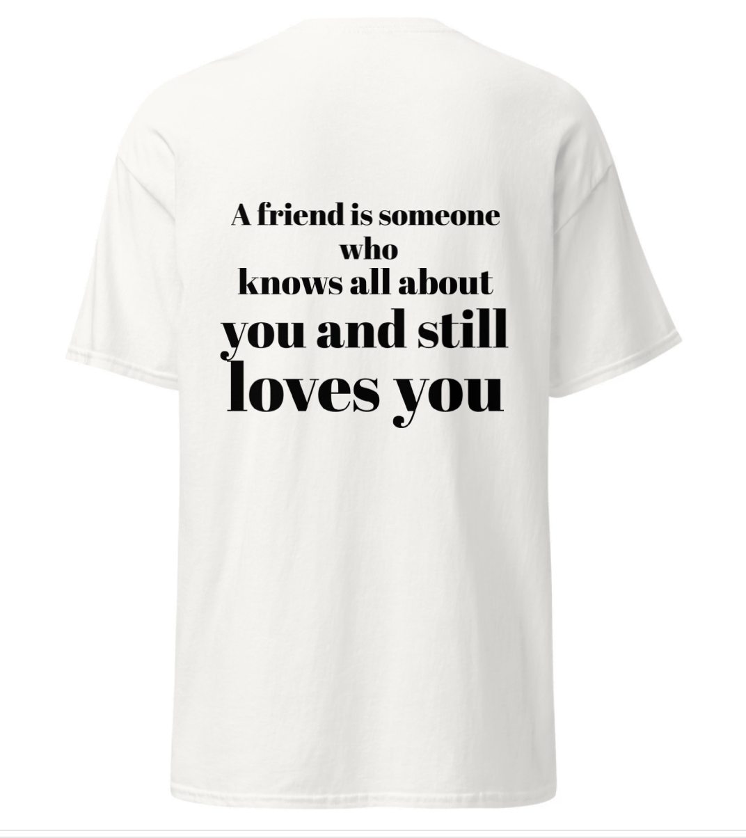 Unconditional Love T-Shirt